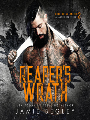 cover image of Reaper's Wrath